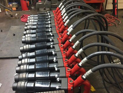 Refurbished Chipping Hammers Refurbished Chipping Hammers